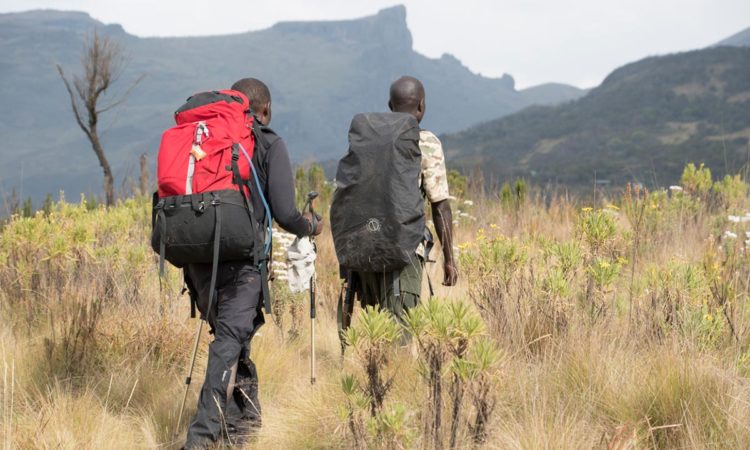 3 Days Mount Elgon Hike