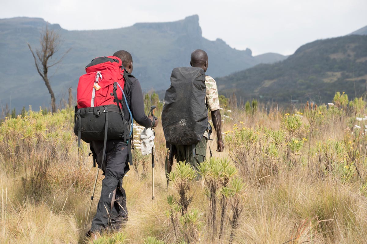 The 4 Days Mount Elgon Hiking trip