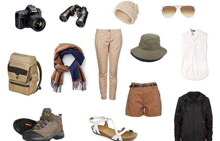 What to wear on your Safari to East Africa