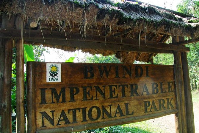 Entrance Fees to Bwindi Impenetrable National Park 2021