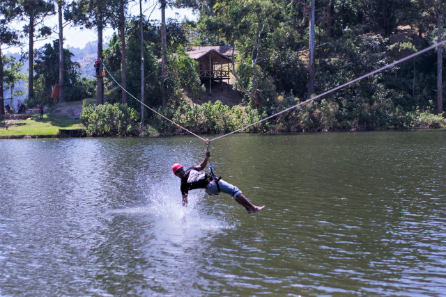 Tourist Activities in Lake Bunyonyi