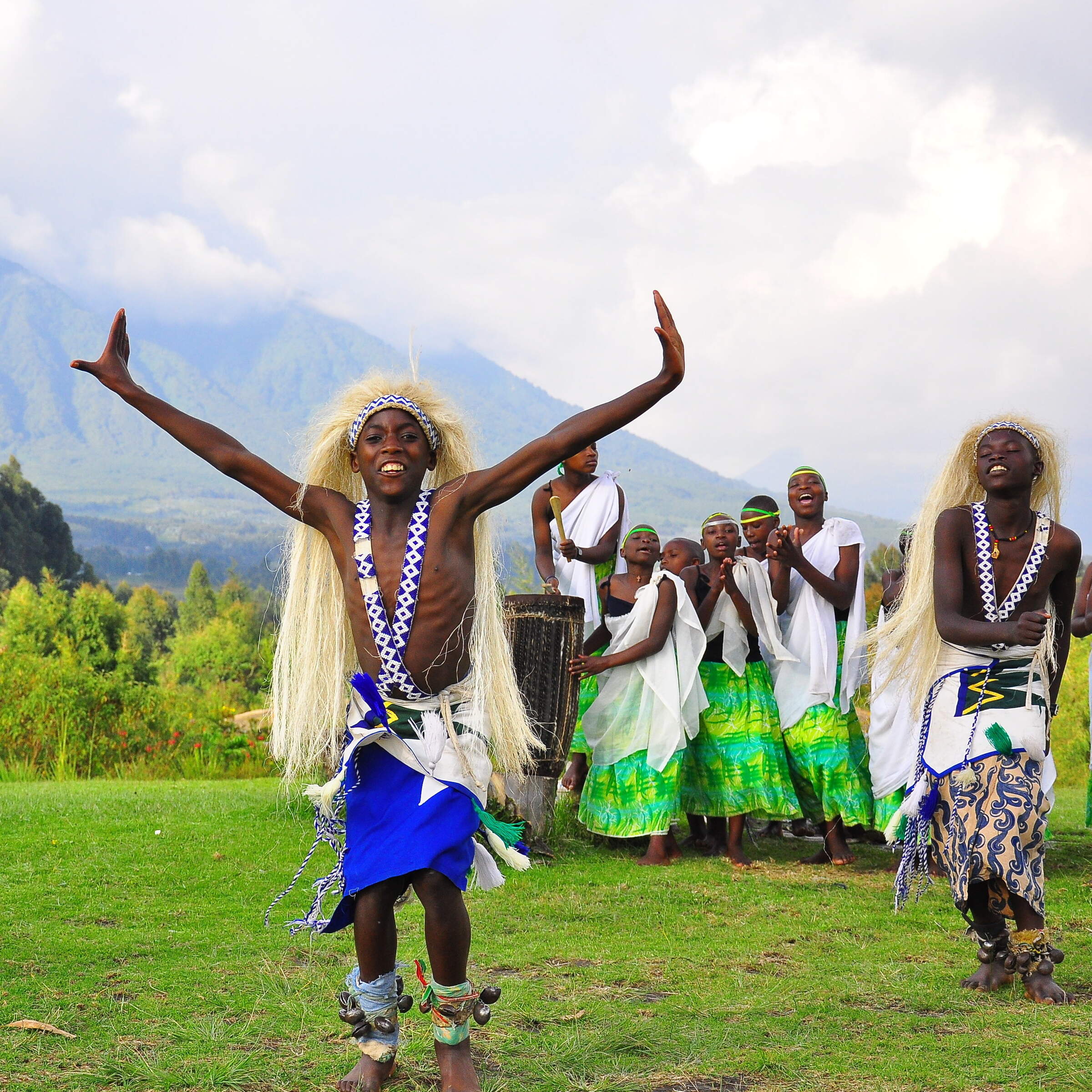 Cultural Experiences in Rwanda