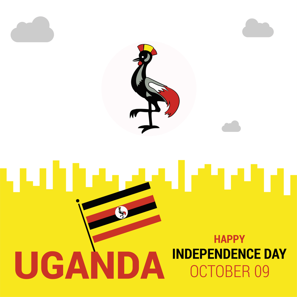 Uganda's independence