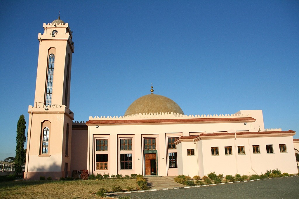 Gadaffi Mosque