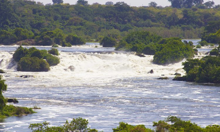 Karuma Falls