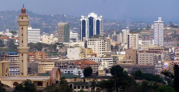Kampala District