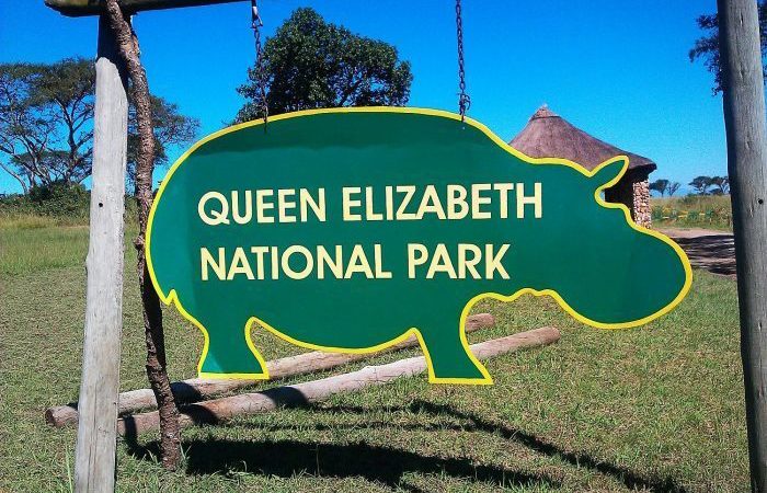 Queen Elizabeth National Park Entry Fees 2022