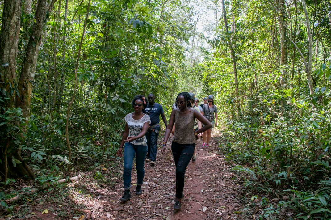 Best Nature walk destinations in Uganda