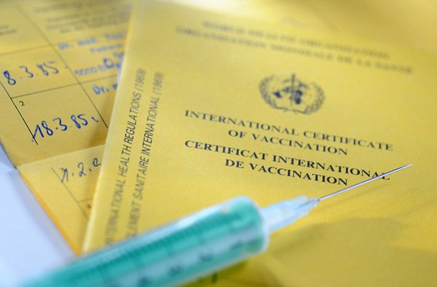 Vaccinations for Travel: Uganda