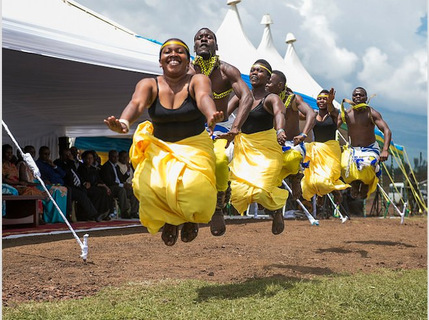 What Makes Traditional Dances in Rwanda Unique?