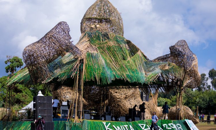 Kwita Inzina - Rwanda’s Gorilla Naming Ceremony